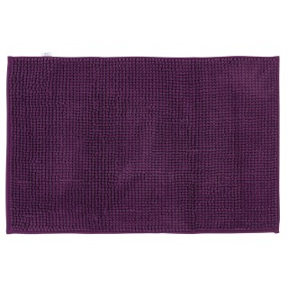 Galileo Χαλάκι μπάνιου 60x90 cm από μικροΐνες με αντιολισθητική βάσ...