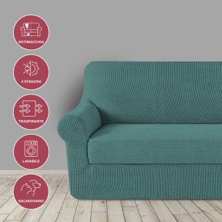 Galileo Ελαστικό κάλυμμα τριθέσιου καναπέ 170x243 cm, αναπνέον 4 επ...