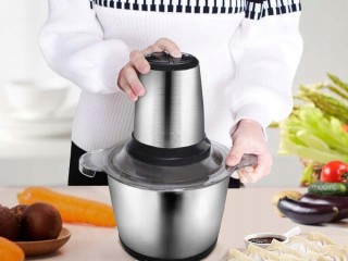 Verk Group Ηλεκτρικός τεμαχιστής φρούτων, ψιλοκοπτήρι λαχανικών, μπ... Verk Group Ηλεκτρικός τεμαχιστής φρούτων, ψιλοκοπτήρι λαχανικών, μπ...