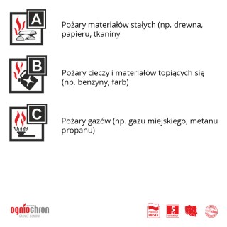 AMiO Πυροσβεστήρες σκόνης ABC με μανόμετρο και επιτοίχια στήριξη ,... AMiO Πυροσβεστήρες σκόνης ABC με μανόμετρο και επιτοίχια στήριξη ,...