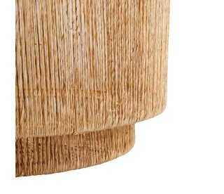 Ostaria Μη Ηλεκτρικό Φωτιστικό Ανάρτησης Jute Gaïa Μπεζ -37729 Ostaria Μη Ηλεκτρικό Φωτιστικό Ανάρτησης Jute Gaïa Μπεζ -37729