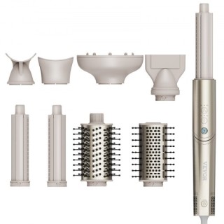 VEVOR Σετ Μασιάς 8 σε 1 Κεραμική 1.25 για Όλους τους Τύπους Μαλλιώ... VEVOR Σετ Μασιάς 8 σε 1 Κεραμική 1.25 για Όλους τους Τύπους Μαλλιώ...