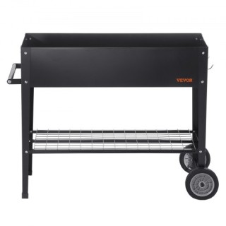 VEVOR Υπερυψωμένο Παρτέρι, 108x50x80cm Μεταλλικό Κουτί Φύτευσης, Μα... VEVOR Υπερυψωμένο Παρτέρι, 108x50x80cm Μεταλλικό Κουτί Φύτευσης, Μα...