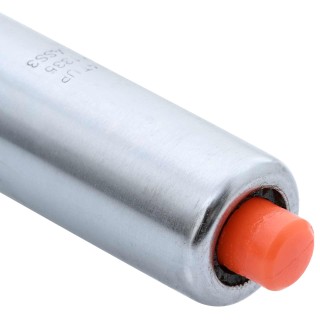 vidaXL Κύλινδρος Αερίου Καρέκλας Γραφείου Μαύρο 307-447 χιλιοστά 42...