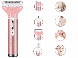 Verk Group Γυναικεία Αποτριχωτική Ξυριστική Μηχανή Σώματος με 4 Ενα... Verk Group Γυναικεία Αποτριχωτική Ξυριστική Μηχανή Σώματος με 4 Ενα...