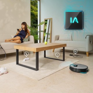 Ρομπότ Σκούπα & Σφουγγαρίστρα με Αυτόνομη Βάση & Τεχνητή Νοημοσύνη ... Ρομπότ Σκούπα & Σφουγγαρίστρα με Αυτόνομη Βάση & Τεχνητή Νοημοσύνη ...