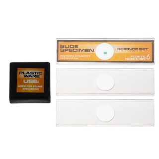 Εκπαιδευτικό Μικροσκόπιο 100x 400x 1200x SPM 22379