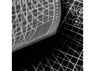 Επιφάνεια Κοπής A2 Διπλής Όψεως για Μακέτες 5907451342923 Verk Group