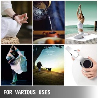 VEVOR Hang Pan Κρουστό Ατσάλινο Τύμπανο 13 Νότες,  με Τσάντα, Βιβλί...