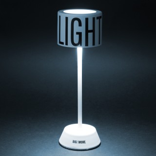 Villa DEste  Επιτραπέζιο φωτιστικό με αισθητήρα αφής, επαναφορτιζόμ...