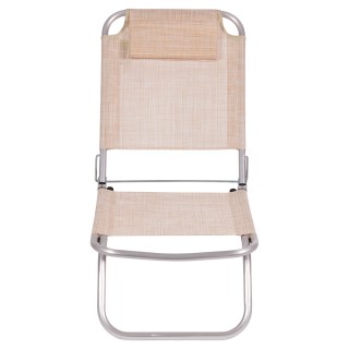 Galileo Σπιάντζινα παραλίας με αναδιπλούμενο μαξιλάρι από αλουμίνιο...