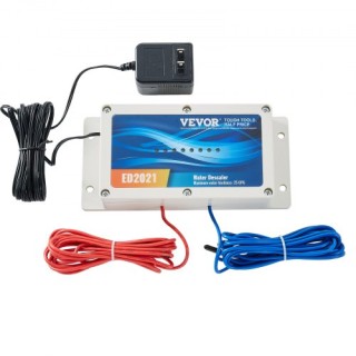 VEVOR  Ηλεκτρονικός Αφαλατωτής Νερού Οικίας Χωρίς Αλάτι  DJSWYRSQ1I...