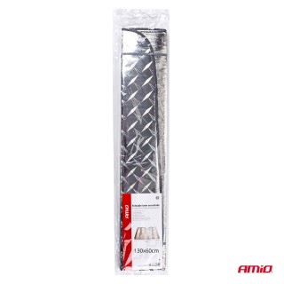 AMiO  Πτυσσόμενη Ηλιοπροστασία LASER 130x60cm ,02907