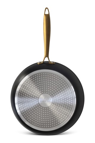 Edenberg Αλουμινένιο Τηγάνι 24 cm με Μαρμάρινη Αντικολλητική Επίστρ...