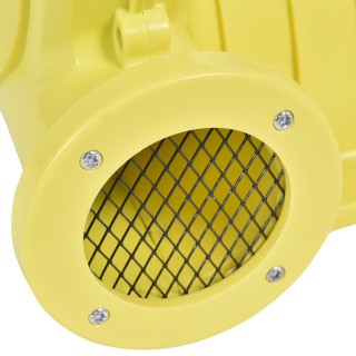 Costway Ηλεκτρικός Φυσητήρας για Φουσκωτά Στρώματα, Τραμπολίνα και... Costway Ηλεκτρικός Φυσητήρας για Φουσκωτά Στρώματα, Τραμπολίνα και...