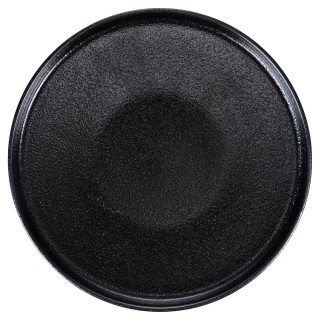 Villa DEste Σετ 4 τμχ Επίπεδο πιάτο από κεραμικά Horeca Black 5922282 Villa DEste Σετ 4 τμχ Επίπεδο πιάτο από κεραμικά Horeca Black 5922282