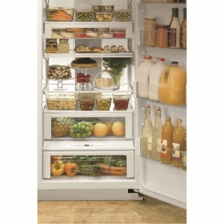 Galileo Οργανωτής Ψυγείου Με Στοιβαζόμενα Συρτάρια 32x15xΎψος 8 εκ....