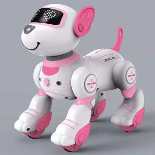 BAKAJI  Ρομπότ Σκύλος Τηλεκατευθυνόμενο Διαδραστικό Κουτάβι Παιχνίδ...