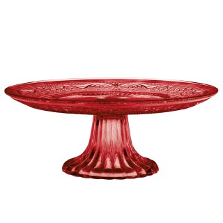 Galileo Κόκκινος γυάλινος ανελκυστήρας κλασικού στυλ Sibilla 5918992