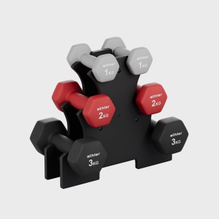 Athler Σετ Αλτήρων Lion 10 με Διαστάσεις: 10 x 5 x 5 cm 5903796018554 Athler Σετ Αλτήρων Lion 10 με Διαστάσεις: 10 x 5 x 5 cm 5903796018554