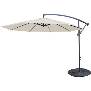 BAKAJI Βάση για Ομπρέλα Κήπου Παραλίας 4x Γεμιζόμενες Βάσεις σε Σχ... BAKAJI Βάση για Ομπρέλα Κήπου Παραλίας 4x Γεμιζόμενες Βάσεις σε Σχ...