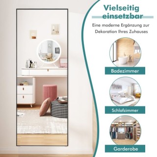 Ολόσωμος Καθρέφτης για Στήριξη  και Κρέμασμα στον Τοίχο  56 x 150 c...