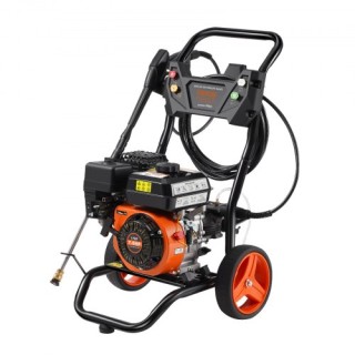 VEVOR Πλυστικό Μηχάνημα Βενζίνης 3400 PSI 2.6 GPM με 5 Ακροφύσια γ... VEVOR Πλυστικό Μηχάνημα Βενζίνης 3400 PSI 2.6 GPM με 5 Ακροφύσια γ...