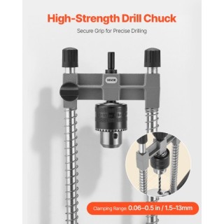 VEVOR Φορητή Καθοδηγητική Συσκευή Ακριβείας Για Τρυπάνια Πολλαπλών ...