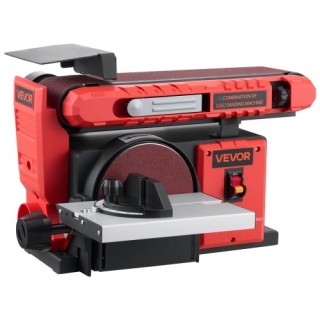 VEVOR Επαγγελματικός Συνδυασμός Ταινίας & Δίσκου Τριβείου 400W με Ρ... VEVOR Επαγγελματικός Συνδυασμός Ταινίας & Δίσκου Τριβείου 400W με Ρ...