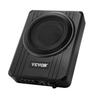 VEVOR 8 400W Υποκάθισμα Αυτοκινήτου Subwoofer Slim Ενισχυμένο Σύστη...
