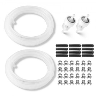 VEVOR Κιτ Σωλήνα Καυσίμου & Αξεσουάρ για Θερμαντήρα Diesel 2KW 5KW ...