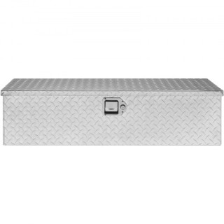 VEVOR Ανθεκτικό Αλουμινένιο Κουτί Εργαλείων για Φορτηγά, 39x13x10, ... VEVOR Ανθεκτικό Αλουμινένιο Κουτί Εργαλείων για Φορτηγά, 39x13x10, ...
