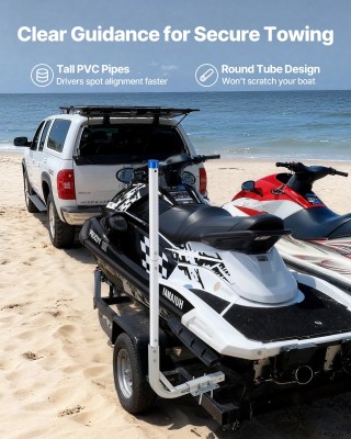 VEVOR Οδηγοί Τρέιλερ Σκαφών, Ρυθμιζόμενοι Οδηγοί Υψους 775 mm/1205 ... VEVOR Οδηγοί Τρέιλερ Σκαφών, Ρυθμιζόμενοι Οδηγοί Υψους 775 mm/1205 ...