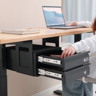 VEVOR Συρτάρι 33 cm Κλειδωμένο Οργανωτής Γραφείου GZTCTGCK13INQUZ7NV0