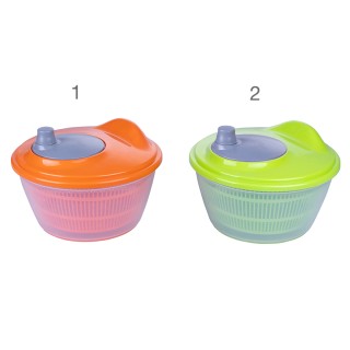 Galileo Χειροκίνητος Στύφτης Σαλάτας 4 Λίτρων με Αποσπώμενο Καλάθι ...