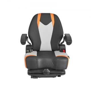 VEVOR Πτυσσόμενο Κάθισμα Κλαρκ με Ανάρτηση και Ρυθμιζόμενη Πλάτη CC... VEVOR Πτυσσόμενο Κάθισμα Κλαρκ με Ανάρτηση και Ρυθμιζόμενη Πλάτη CC...