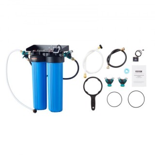 VEVOR Σύστημα Πλυσίματος Αυτοκινήτου Spotless με Απιονισμένο Νερό κ...