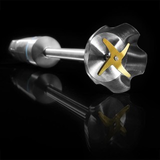 CECOTEC Μπλέντερ Χειρός PowerGear 1500 XL, 1500W, Μεγάλο Πόδι, 4 Λ... CECOTEC Μπλέντερ Χειρός PowerGear 1500 XL, 1500W, Μεγάλο Πόδι, 4 Λ...