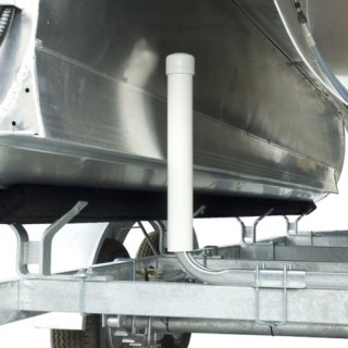 VEVOR  Οδηγοί Τρέιλερ Σκάφους 22 με Καλύμματα PVC CTCDGHYL16PVCZDJIV0