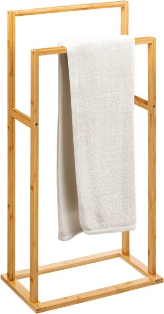 5Five Simply Smart  Σταντ Μπανιού 2 Θέσεων για Πετσέτες από ξύλο μπ...