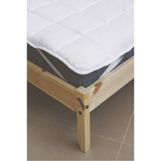 Galileo Κάλυμμα στρώματος μονό από μικροΐνες 80x190 cm Sibilla 5909531