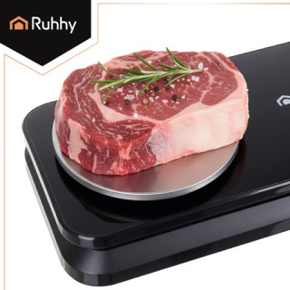 Ruhhy Συσκευή Σφράγισης Vacuum 2-σε-1 με Ψηφιακή Ζυγαριά 24756 Ruhhy Συσκευή Σφράγισης Vacuum 2-σε-1 με Ψηφιακή Ζυγαριά 24756