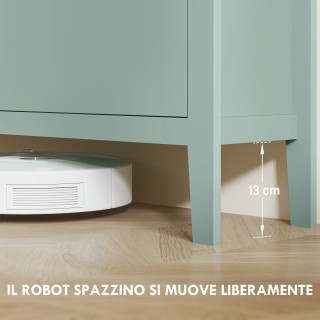 HOMCOM Λεπτή Παπουτσοθήκη με 4 Συρτάρια για 20 Ζεύγη Παπουτσιών Μέγ... HOMCOM Λεπτή Παπουτσοθήκη με 4 Συρτάρια για 20 Ζεύγη Παπουτσιών Μέγ...