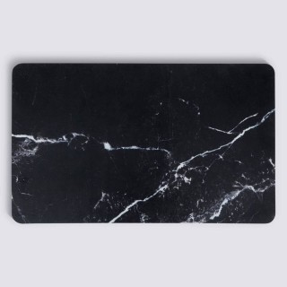 5FIVE Simply smart Αντιολισθητικό Χαλί 75 × 45 cm με εφέ Μαύρο Μάρ... 5FIVE Simply smart Αντιολισθητικό Χαλί 75 × 45 cm με εφέ Μαύρο Μάρ...