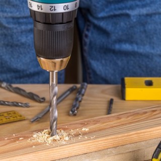 VEVOR  Σετ Τρυπανιών 318τμχ με Κασετίνα Πολλαπλών Χρήσεων  CJZHQZTZ...