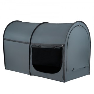 VEVOR Σκηνή Κρεβατιού 4 Πόρτες, Διαπνέουσα, Μαύρη, Ίνες 0.28 ιν. SU... VEVOR Σκηνή Κρεβατιού 4 Πόρτες, Διαπνέουσα, Μαύρη, Ίνες 0.28 ιν. SU...