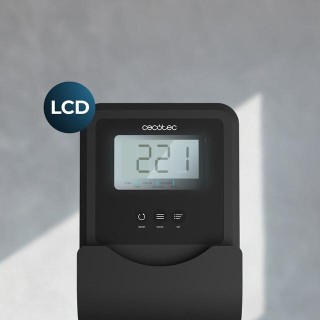 Κωπηλατική Μηχανή με Δοχείο Χωρητικότητας 13 λίτρων CECOTEC CEC-0... Κωπηλατική Μηχανή με Δοχείο Χωρητικότητας 13 λίτρων CECOTEC CEC-0...