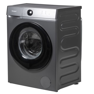 Kooper Πλυντήριο 8 Kg slim 11 αυτόματα προγράμματα 1200 RPM γκρι Ko...