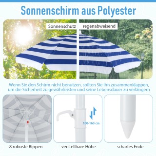 Costway Παιδική Εξωτερική Ομάδα Καθισμάτων με Ομπρέλα και 4 Πάγκους... Costway Παιδική Εξωτερική Ομάδα Καθισμάτων με Ομπρέλα και 4 Πάγκους...