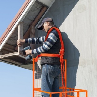 Πλατφόρμα Ασφαλείας Κλαρκ VEVOR 43x45in 1400lbs με Ρόδες για Εναέρι... Πλατφόρμα Ασφαλείας Κλαρκ VEVOR 43x45in 1400lbs με Ρόδες για Εναέρι...